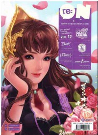 Image of Re: On Comics Volume 12