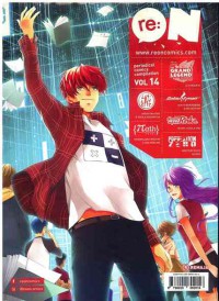 Image of Re: On Comics Volume 14