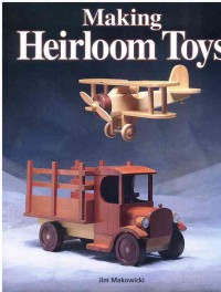Image of Making Heirloom Toys