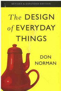 Image of The Design of Everyday Things
