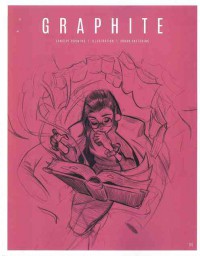 Image of GRAPHITE 6: Concept Drawing | Illustration | Urban Sketching