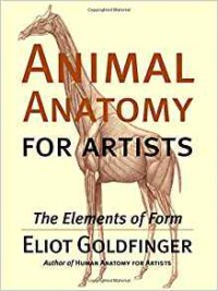Image of Animal Anatomy for Artists: The Elements of Form
