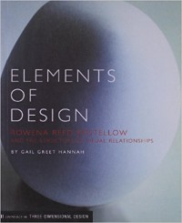 Image of Elements of Design: Rowena Reed Kostellow and the Structure of Visual Relationships