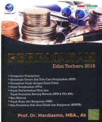 Image of Perpajakan: Edisi Terbaru 2018
