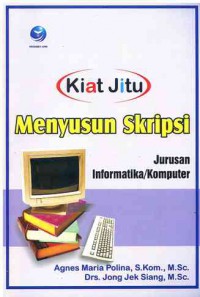 Image of Kiat Jitu Menyusun Skripsi Jurusan Informatika/Komputer