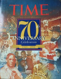 Image of TIME 70th Anniversary Celebration