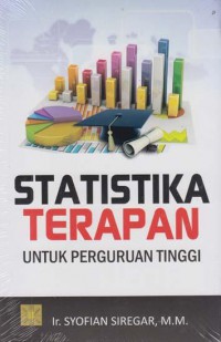 Image of Statistika Terapan untuk Perguruan Tinggi