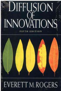 Image of Diffusion of Innovations