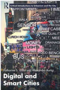 Image of Digital and Smart Cities