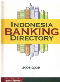 Image of Indonesia Banking Directory 2008-2009