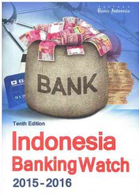 Image of Indonesia Banking Watch 2015-2016