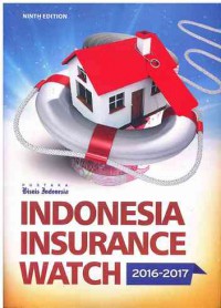 Image of Indonesia Insurance Watch 2015-2016 9 Ed.