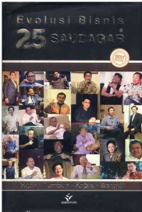 Image of Evolusi Bisnis 25 Saudagar