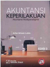 Image of Akuntansi Keperilakuan (Akuntansi Multiparadigma) edisi 3