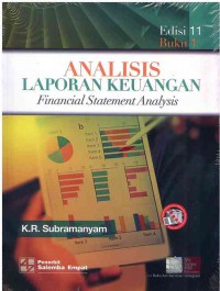 Image of Analisis Laporan Keuangan Edisi 11 Buku 1