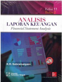 Image of Analisis Laporan Keuangan Edisi 11 Buku 1