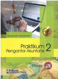 Image of Praktikum Pengantar Akuntansi 2 Berdasarkan PSAK Terbaru