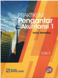 Image of Praktikum Pengantar Akuntansi 1 edisi 5
