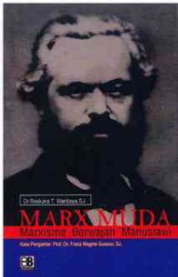 Image of Mark Muda : Marxisme Berwajah Manusiawi