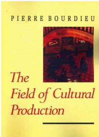 Image of The Field of Cultural Production
