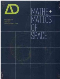 Image of Mathematics of Space 1st Edition