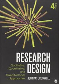 Image of Research Design Pendekatan Metode Kualitatif Kuantitatif dan Campuran ed.4