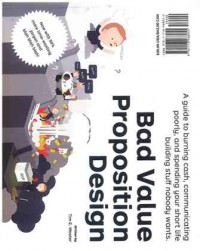 Image of Value Proposition Design: How to Create Products and Services Customers Want (Strategyzer)