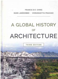 Image of A Global History of Architecture 3rd Edition