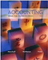 Image of Accounting: What the Numbers Mean (10e)