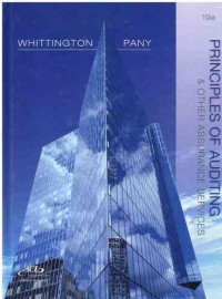 Image of Principles of Auditing and Other Assurance Services (19e)