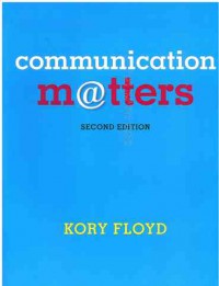 Image of Communication Matters (2e)