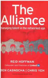 Image of The Alliance: Managing Talent in the Networked Age