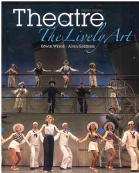Image of Theatre: The Lively Art (8e)