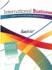 Image of International Business : Competing in the Global Marketplace 10 edition