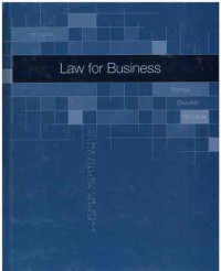 Image of Law for Business (12e)
