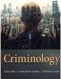 Image of Criminology (8e)