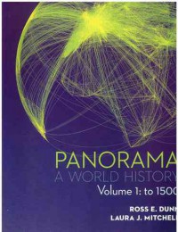 Image of Panorama: A World History, vol. 1: to 1500