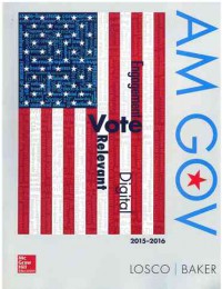Image of AM GOV 2015-2016 (4e)