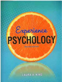 Image of Experience Psychology (2e)