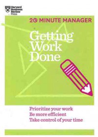 Image of Getting Work Done