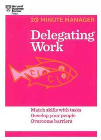 Image of Delegating Work
