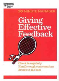 Image of Giving Effective Feedback