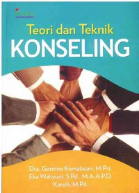 Image of Teori dan Teknik Konseling