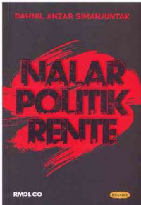 Image of Nalar Politik Rente