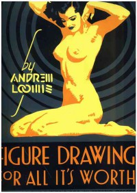 Image of Figure Drawing for All It's Worth: a book for fundamentals for an artistic career