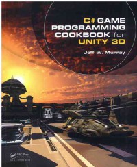 Image of C# Game Programming Cookbook for Unity 3D
