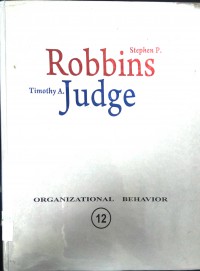 Image of Organizational Behavior