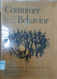 Image of Consumer Behavior and Marketing Strategy