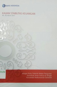 Image of Kajian Stabilitas Keuangan: No. 28, Maret 2017