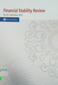 Image of Financial Stability Review: No. 25, September 2015